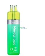 ijoy mercy 20mg nicotine 10000 puffs fresh mint