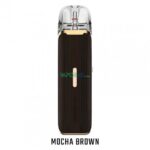 vaporesso luxe q3 pod kit 1450mah battery 20w in the uae mocha brown