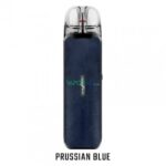 vaporesso luxe q3 pod kit 1450mah battery 20w in the uae prussain blue