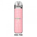 vaporesso luxe q3 pod kit 1450mah battery 20w in the uae rose pink