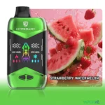 hyperjoy 45000 puffs disposable vape 50 mg in uae strawberry watermelon