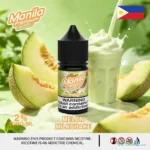 monila premium e juice 30ml 20mg melon milkshake