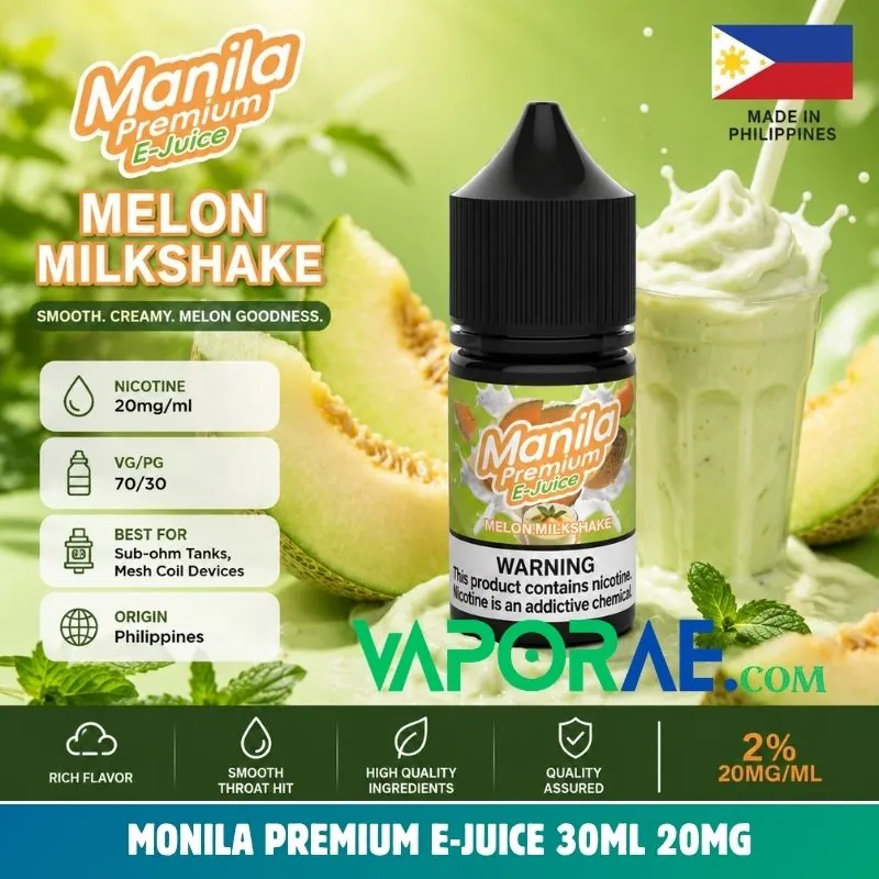 Monila premium E-juice