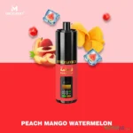 mosmo fakhama 60k disposable vape kit and prefilled pod in dubai uae peach mango watermelon