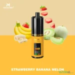 mosmo fakhama 60k disposable vape kit and prefilled pod in dubai uae strawberry banana melon