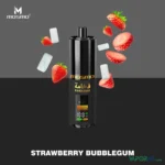 mosmo fakhama 60k disposable vape kit and prefilled pod in dubai uae strawberry bubblegum