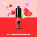 mosmo fakhama 60k disposable vape kit and prefilled pod in dubai uae watermelon bubblegum
