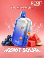 remit solar 50000 puffs 50mg nicotine blue watermelon