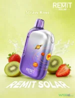 remit solar 50000 puffs 50mg nicotine straw kiwi