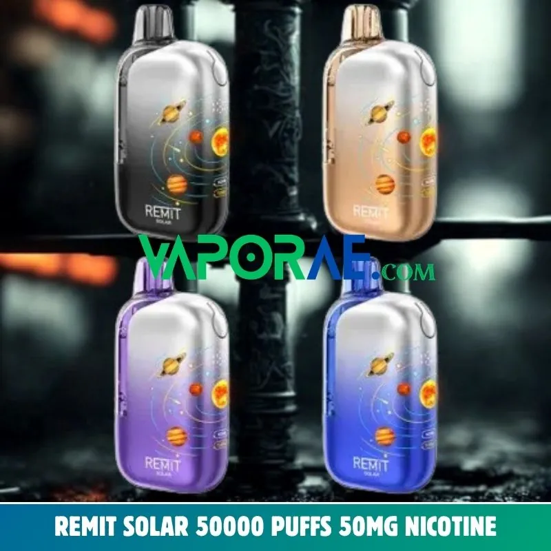 remit solar 50000 puffs 50mg nicotine