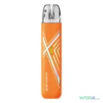 uwell caliburn air pod kit 25w 1000mah in dubai uae coral orange