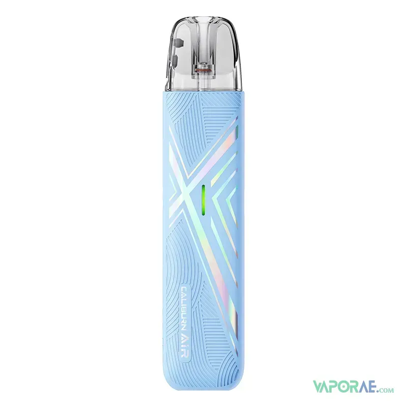uwell caliburn air pod kit 25w 1000mah in dubai uae twilight blue