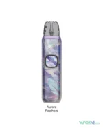 uwell caliburn g5 pod kit 1600mah 35w in dubai aurora feathers