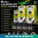 uwell gpp alpha pod cartridge 3ml in uae