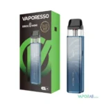 vaporesso xros 6 mini vape kit 1600mah 30w in uae blue feather