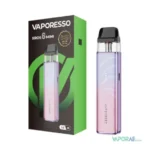vaporesso xros 6 mini vape kit 1600mah 30w in uae pink feather