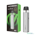 vaporesso xros 6 mini vape kit 1600mah 30w in uae titanium silver