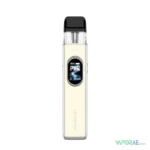 vaporesso xros 6 pod kit 1800mah 30w in uae pear white