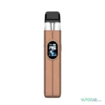 vaporesso xros 6 pod kit 1800mah 30w in uae silk brown