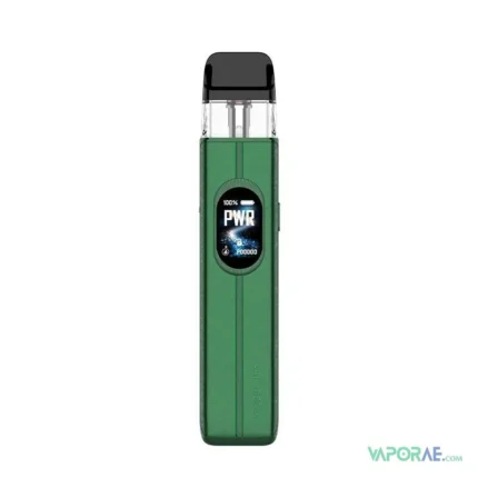vaporesso xros 6 pod kit 1800mah 30w in uae silk green