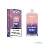 wga 15000 puffs 20mg nicotine blueberry raspberry