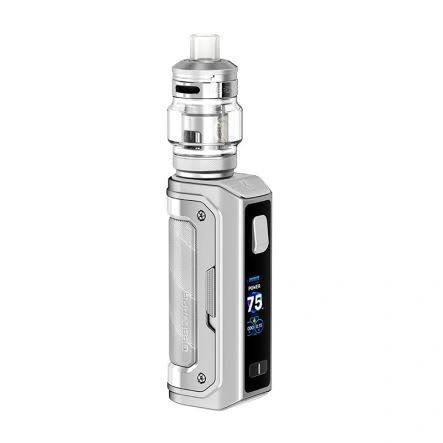 Geekvape Aegis Mini 5 Kit 3200mAh 100W In UAE polar silver