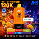 J Series — Orange
