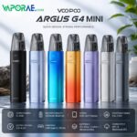 VOOPOO ARGUS G4 Pod Kit 35W 1650mAh in UAE