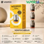 VOOPOO ARGUS Multi Ohm Cartridge 3.5 ML in UAE