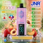 jnr shisha classic 80000 puffs disposable vape 3mg in uae baghdadi