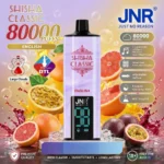 jnr shisha classic 80000 puffs disposable vape 3mg in uae english