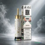 mazaya deep cloud shisha 80000 puffs disposable vape in dubai uae lush ice