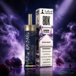 mazaya deep cloud shisha 80000 puffs disposable vape in dubai uae mixed berry