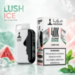 mazaya deep lite cloud edge 40000 puffs disposable vape in dubai uae lush ice
