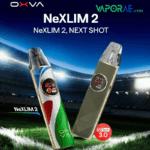 oxva nexlim 2 pod kit 2000mah 40w in dubai uae