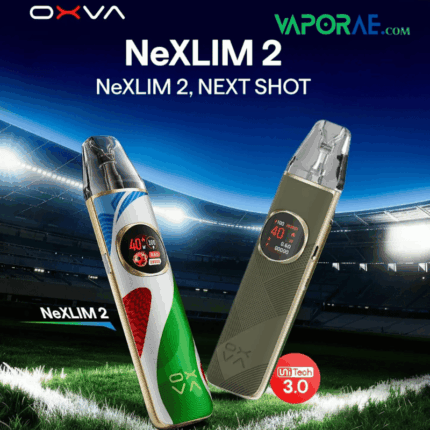 oxva nexlim 2 pod kit 2000mah 40w in dubai uae