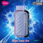 vozol gear ice sweet 50000 puffs disposable vape 50mg vapor ae 11