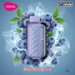 vozol gear ice sweet 50000 puffs disposable vape 50mg vapor ae 12