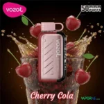 vozol gear ice sweet 50000 puffs disposable vape 50mg vapor ae 14