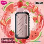 vozol gear ice sweet 50000 puffs disposable vape 50mg vapor ae 23