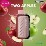 vozol gear ice sweet 50000 puffs disposable vape 50mg vapor ae 26