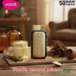 vozol gear ice sweet 50000 puffs disposable vape 50mg vapor ae 28