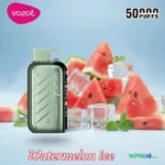 vozol gear ice sweet 50000 puffs disposable vape 50mg vapor ae 29