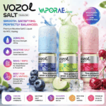 vozol salt prime 30ml salt nic vape juice in dubai uae