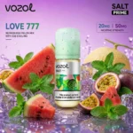 vozol salt prime 30ml salt nic vape juice in dubai uae love 777