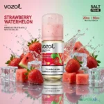 vozol salt prime 30ml salt nic vape juice in dubai uae strawberry watermelon