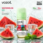 vozol salt prime 30ml salt nic vape juice in dubai uae watermelon ice