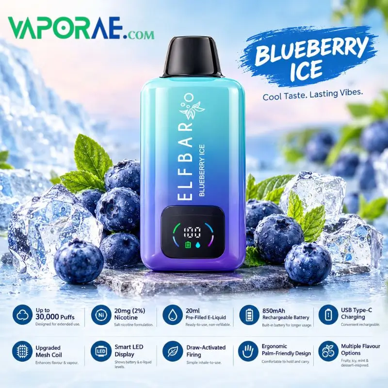 Beco Pop 30000 Puffs 20mg Nicotine