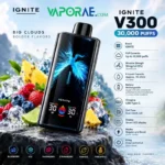 IGNITE V300 30000 Puffs Disposable Vape 50MG