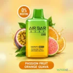 Airbar Nano 0% Zero Nicotine 1200 Puffs Disposable Vape - Image 4